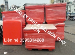 Thùng đá Thái Lan 450 lít nhập khẩu Mỏ Neo