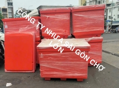 Thùng đá Thái Lan 800 lít  mũi neo nhập khẩu chính ngạch