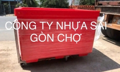 Thùng đá Thái Lan 800 lít  mũi neo nhập khẩu chính ngạch
