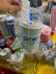 Bình đá trà sửa 1 lít có vòi siêu hót