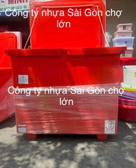 (Nhập khẩu chính ngạch) Thùng đá Thái Lan 230 lít nhập khẩu con thỏ