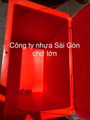 (Nhập khẩu chính ngạch) Thùng đá Thái Lan 230 lít nhập khẩu con thỏ