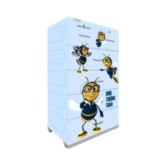 TỦ ONG THÔNG THÁI VITA L – 5 NGĂN
