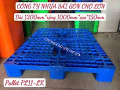 Pallet liền khối PL11-LK ☘️