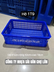 Sóng nhựa hở 1 tấc 9 - hở 1T9 ☘️