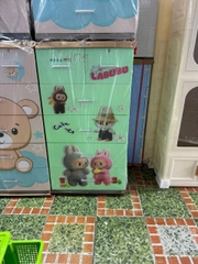 Tủ labubu 5 tầng Vita size M Chính hãng Việt Thành ☘️