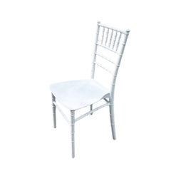 Ghế Chiavari / Tiffany Nhựa Văn Minh kích thước 40x40x90cm - SH44,5cm