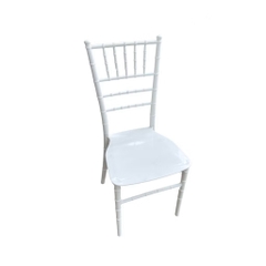 Ghế Chiavari / Tiffany Nhựa Văn Minh kích thước 40x40x90cm - SH44,5cm