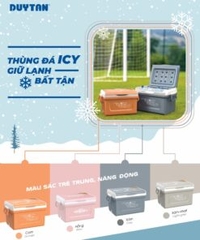 Thùng đá ICY 35 lít Duy Tân