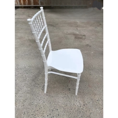 Ghế Chiavari / Tiffany Nhựa Văn Minh kích thước 40x40x90cm - SH44,5cm
