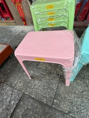 Bàn trà chanh chữ Nhật vĩ Hưng (44*33*40 cm)