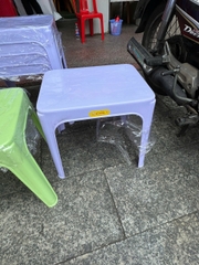 Bàn trà chanh chữ Nhật vĩ Hưng (44*33*40 cm)