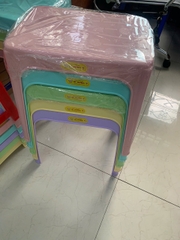 Bàn trà chanh chữ Nhật vĩ Hưng (44*33*40 cm)