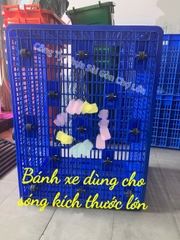 Bánh xe dùng cho sóng 26 bánh loại lớn