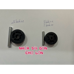 Bánh xe dùng cho sóng 5 bánh và sóng 8 bánh