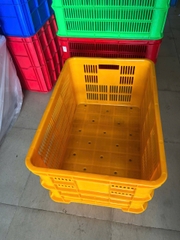 Sóng nhựa hở 3 tấc 1