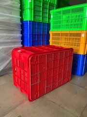 Sóng nhựa hở 3 tấc 1