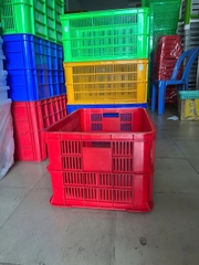 Sóng nhựa hở 3 tấc 1