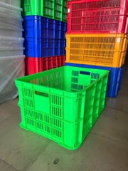 Sóng nhựa hở 3 tấc 1