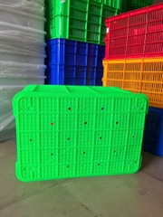 Sóng nhựa hở 3 tấc 1