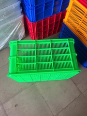 Sóng nhựa hở 3 tấc 1