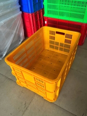 Sóng nhựa hở 3 tấc 1