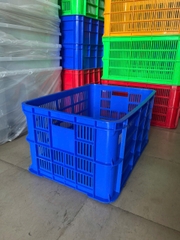 Sóng nhựa hở 3 tấc 1