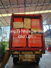 Thùng đá Thái Lan 200 lít nhập khẩu hoa sen bản lề