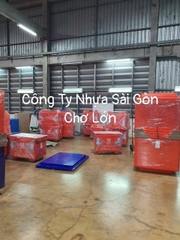 Thùng đá thái Lan 1000 lít mũi neo nhập khẩu chính ngạch