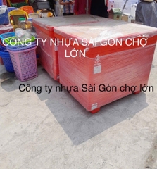 Thùng đá thái Lan 1000 lít mũi neo nhập khẩu chính ngạch