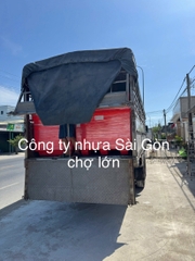 Thùng đá thái Lan 1000 lít mũi neo nhập khẩu chính ngạch
