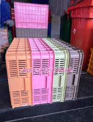 Sóng hở  1T5 màu Hồng và màu cam HS008-SH Long Thành