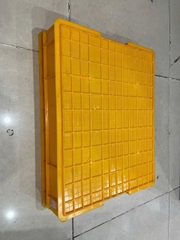 Sóng nhựa bít 1T1 - HS006-SB Kích thước: (L530 x W430 x H110) ± 10 mm