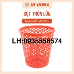 Sọt tròn lớn vĩ hưng