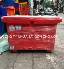 Thùng đá thái Lan 170 lít nhập khẩu bản lề