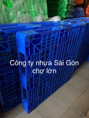 Pallet liền khối  PL15-LK(1100*1100*125 mm)
