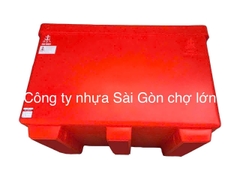 Thùng đá thái Lan 1000 lít mũi neo nhập khẩu chính ngạch