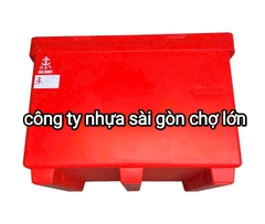 Thùng đá thái Lan 1000 lít mũi neo nhập khẩu chính ngạch