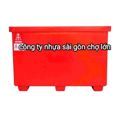 Thùng đá thái Lan 1000 lít mũi neo nhập khẩu chính ngạch