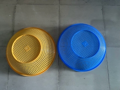 Rổ cải đại chuyên đựng ghẹ cua hải sản( Rổ Nhựa 011 )