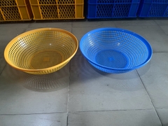 Rổ cải đại chuyên đựng ghẹ cua hải sản( Rổ Nhựa 011 )