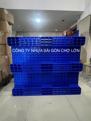 Pallet PL35-LK Kích thước: (1200 x1000 x 150) ± 2% mm