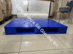 Pallet PL35-LK Kích thước: (1200 x1000 x 150) ± 2% mm