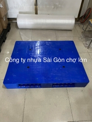 Pallet PL35-LK Kích thước: (1200 x1000 x 150) ± 2% mm