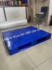 Pallet PL35-LK Kích thước: (1200 x1000 x 150) ± 2% mm