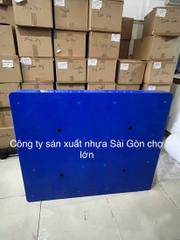Pallet PL35-LK Kích thước: (1200 x1000 x 150) ± 2% mm