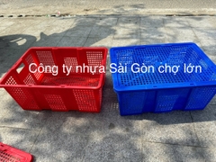Sóng trái cây có nắp cao cấp