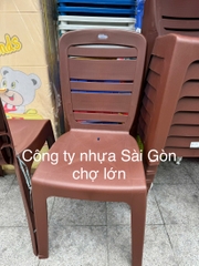 Ghế dựa lớn sọc ngang Duy Tân