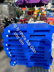 Pallet nhựa 60*100*10 chính hãng Duy Tân (S2 -0976) 🌸