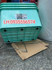 Thùng đa năng 150 lít bánh xe Vĩ Hưng